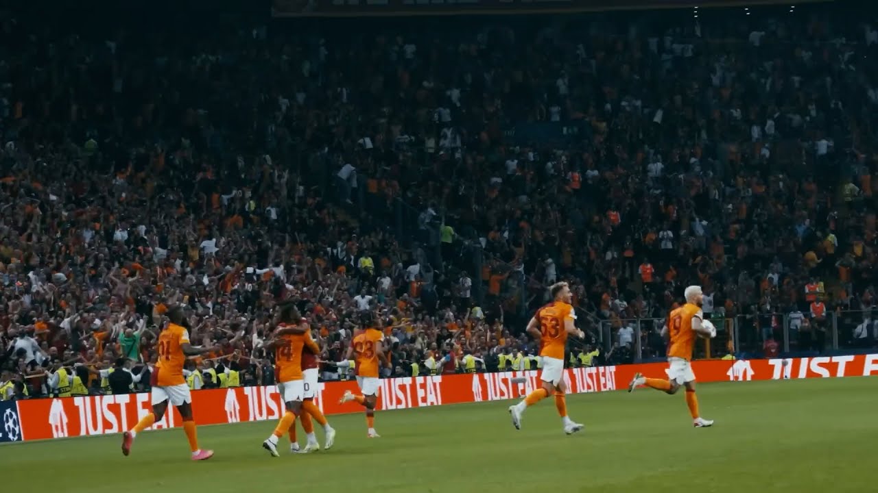 FC København x GALATASARAY ''Destiny Arrives''