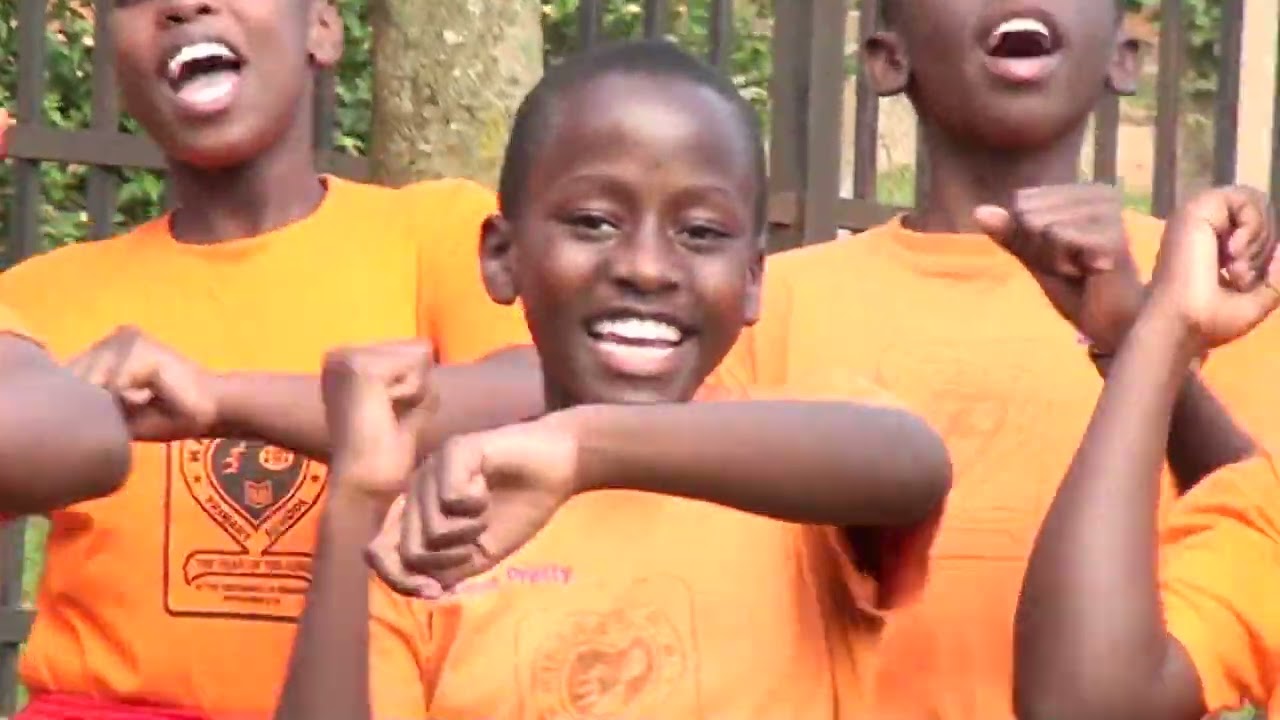 omunene wange by Kireka SDA primary school