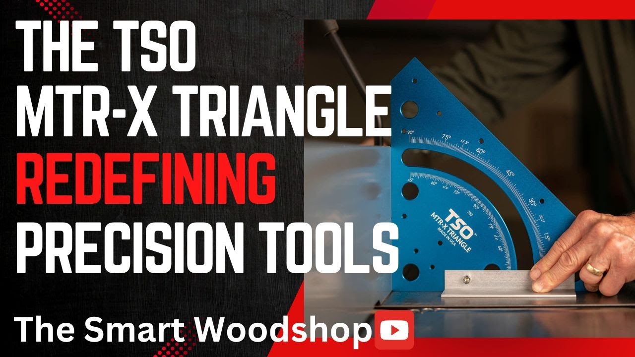 The TSO MTR-X Triangle: Redefining Precision Tools