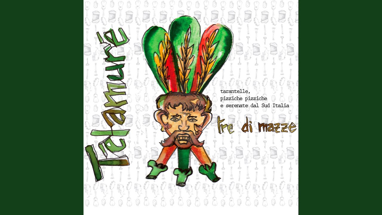 Pizzica pizzica di'mba Peppe