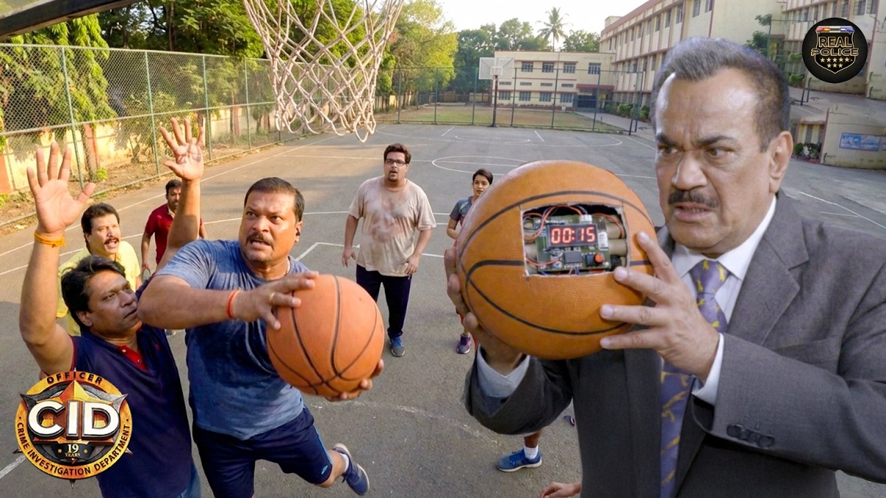 किसने रची Daya को Basketball मैच में मारने की साज़िश? | Best Of CID | New Episode 2026