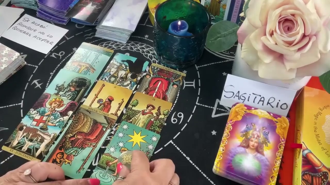 SAGITARIO! Quiere Verte porque no Sabe que le Sucede! Su Decisión será Seria Y Contundente!