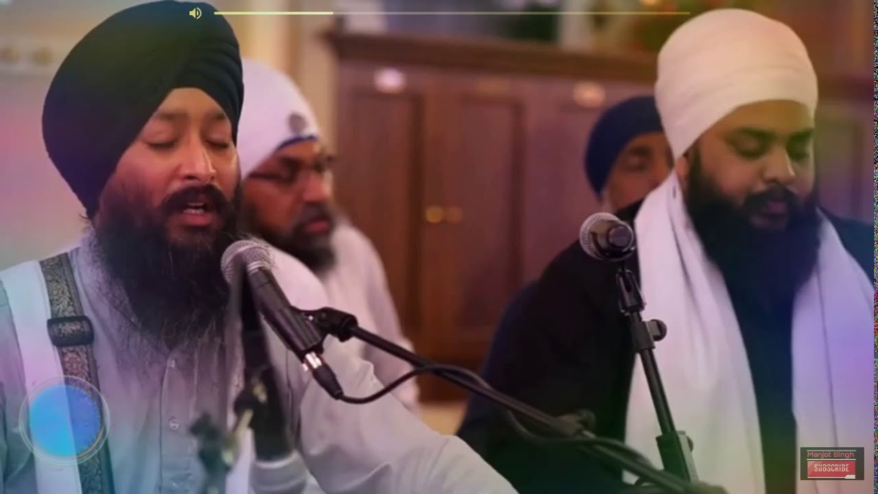 Bhai Jagpal Singh Ji (Amazing shabadh kirtan - digai na dolai