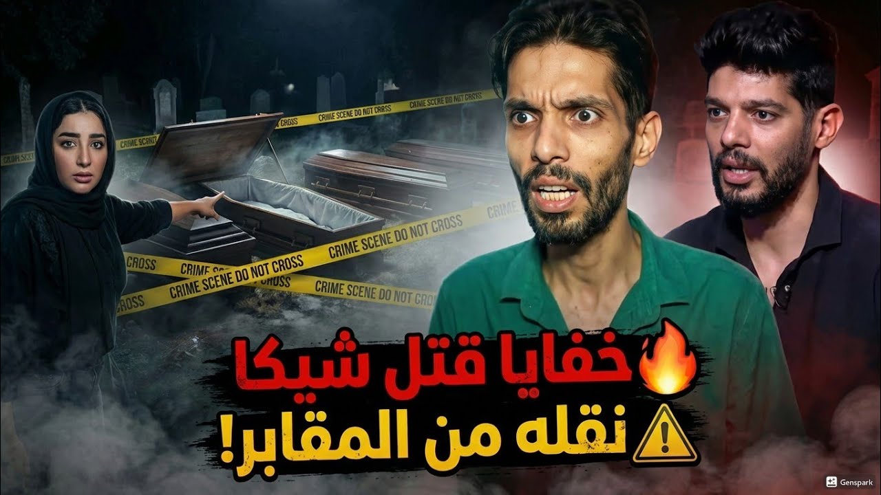 الدكتورة آسيا وزوج اخت وفاء عامر يكشفوا خفايا قتل شيكا ونقله من مقابر وصديقة مروةتكشف من وراء كل هذا