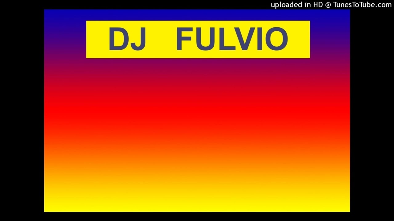 dj fulvio matiz - Pinocchio (Birichinata) Fiorenzo Carpi 1972 remix by Nicola Savino (1993) cover by