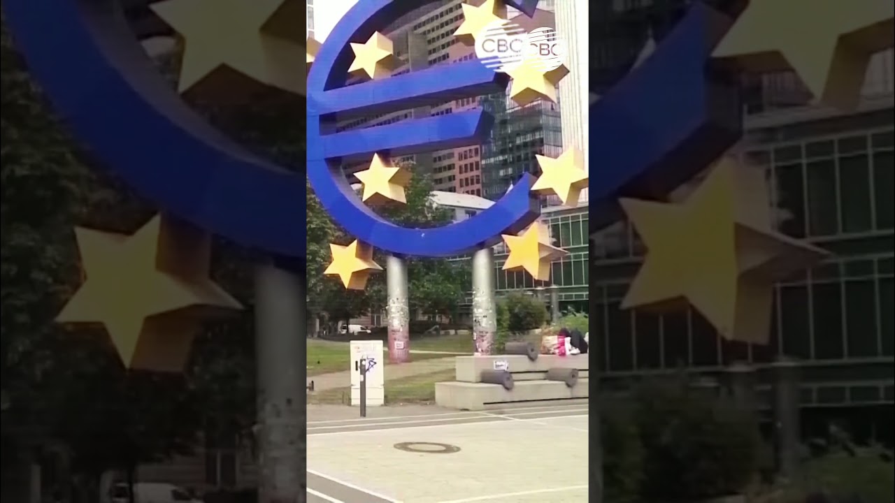 Инфляция в еврозоне растет