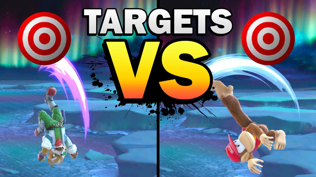 BREAK THE TARGETS AGAINST EACH OTHER