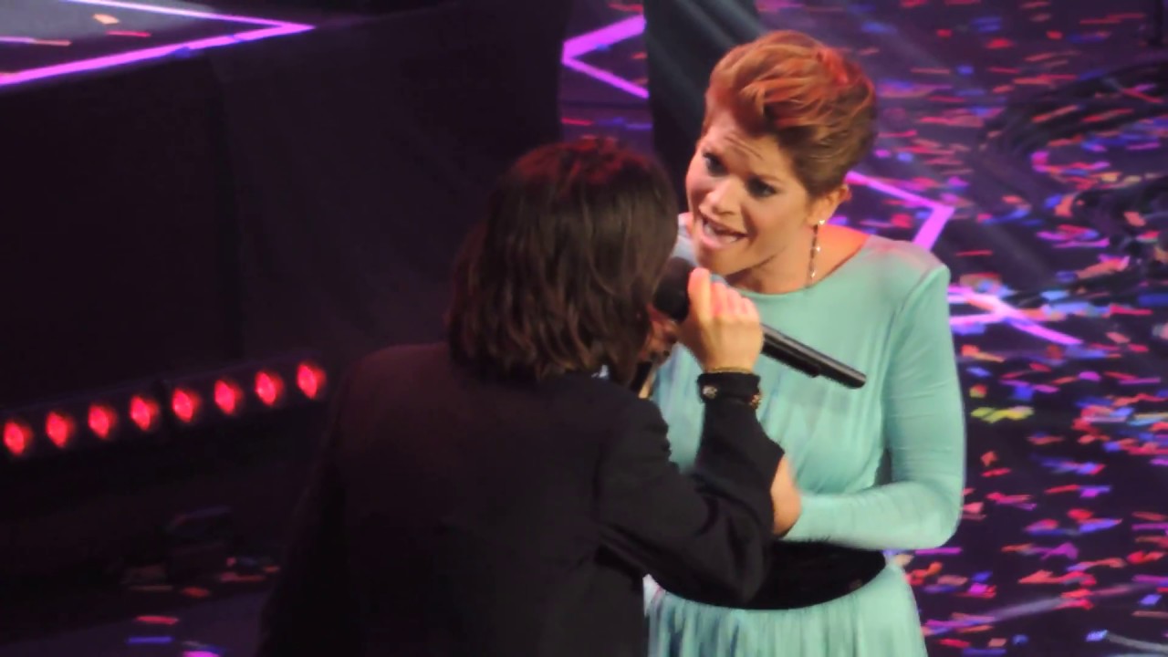 Comunque andare - Elisa & Alessandra @ Arena di Verona - 12.09.17
