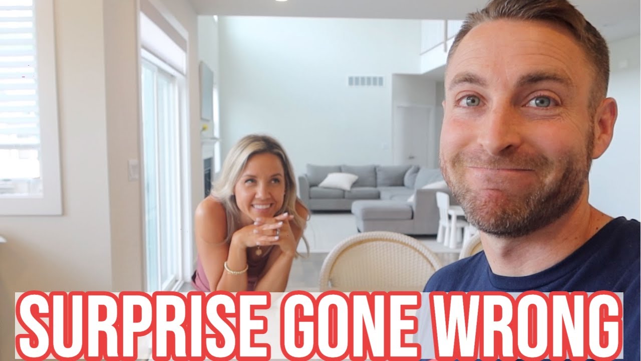SURPRISE GONE WRONG // CELEBRATING 5 YEARS ON YOUTUBE // BEASTON FAMILY VIBES