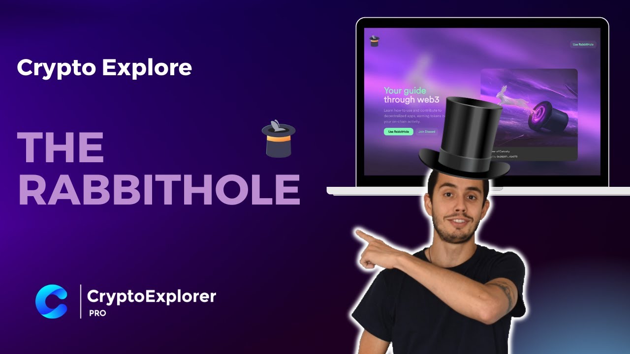 Rabbithole: How it works & How to Dive in - Crypto Explore
