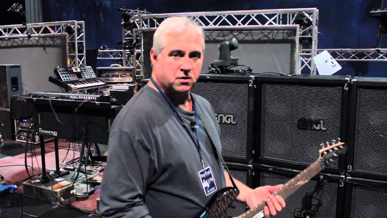 Gear Run - Steve Morse