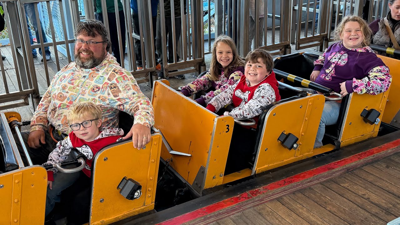 Kings Island Bonus Weekend 2025