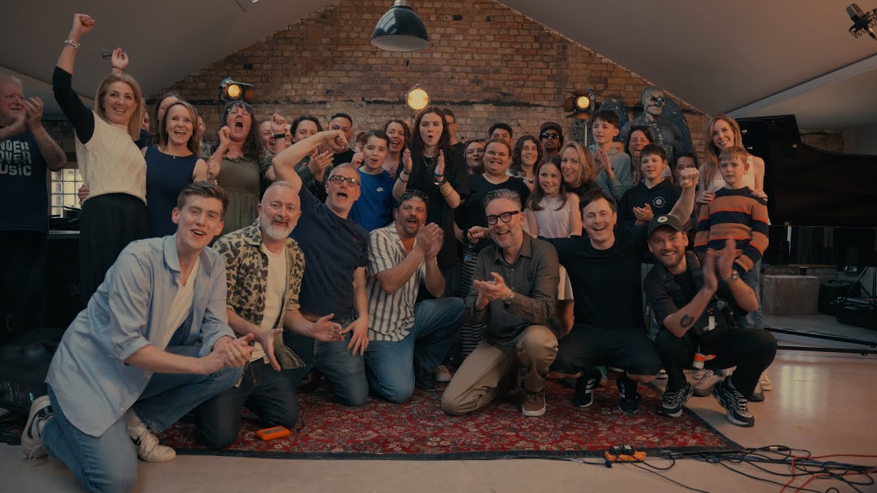 Tourettes Action Misunderstood Awareness Campaign - Behind the Scenes Film