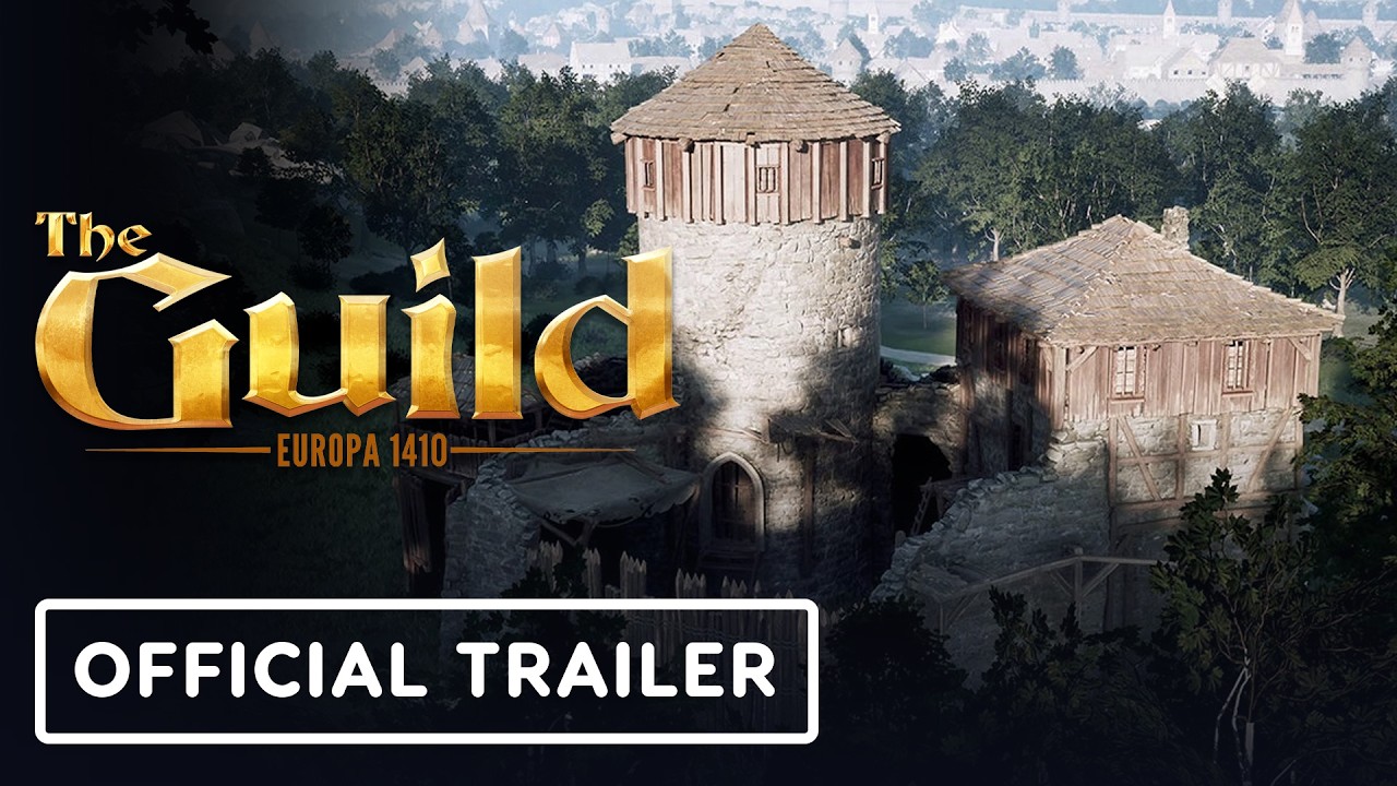 The Guild: Europa 1410 - Official Demo Trailer