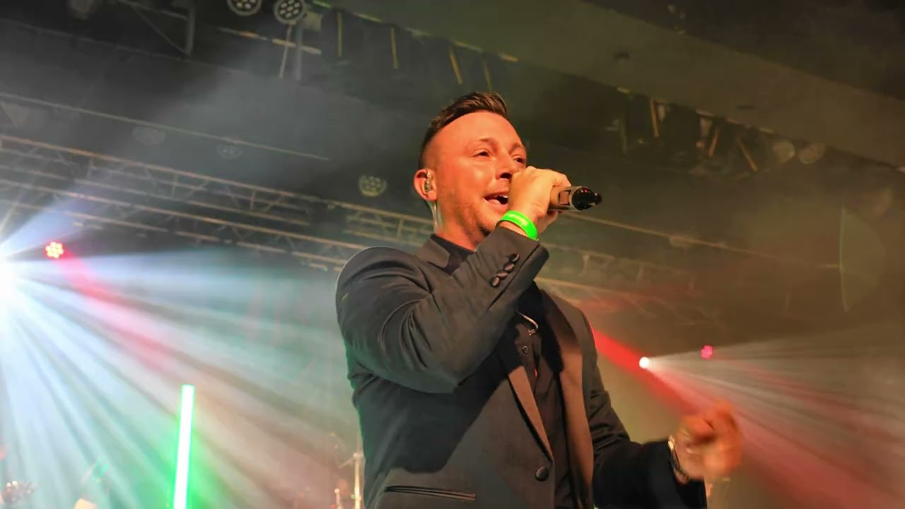 Carter on the Costa 2025 - Nathan Carter - Somebody like you - Barcelo Punta Umbria Beach Resort