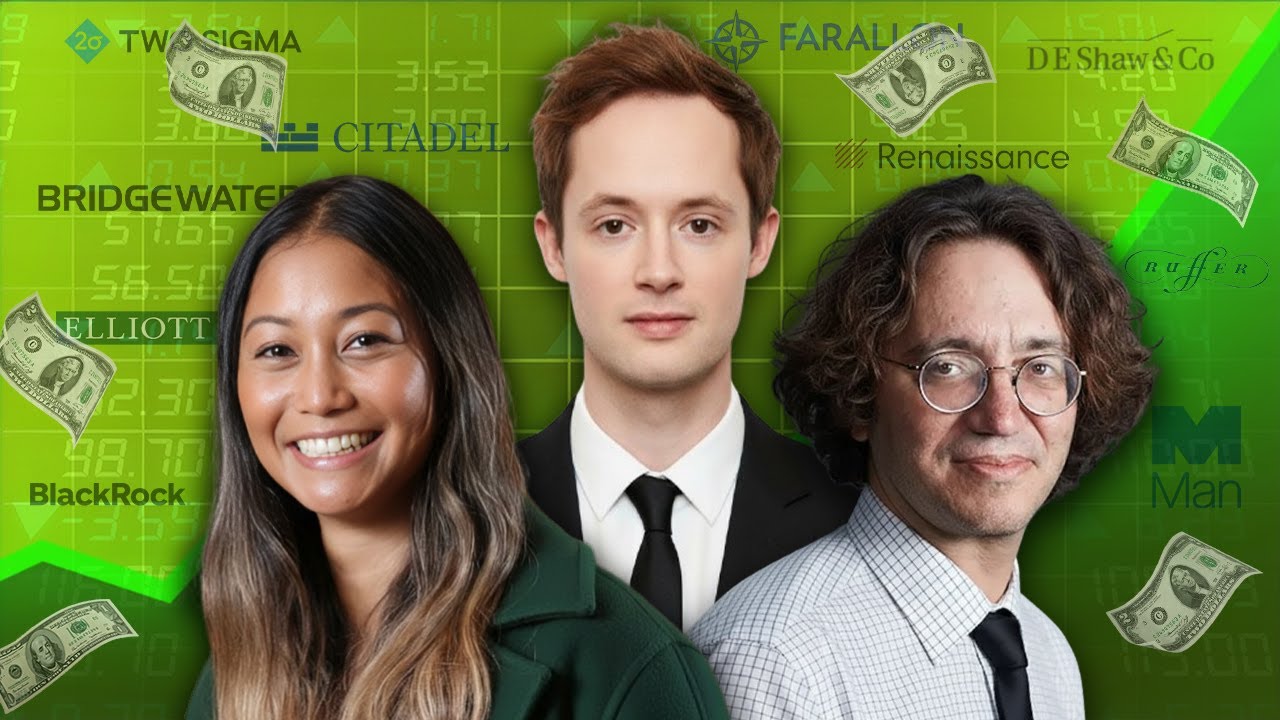 AI Hedge Funds: Can Algorithms Beat Wall Street?