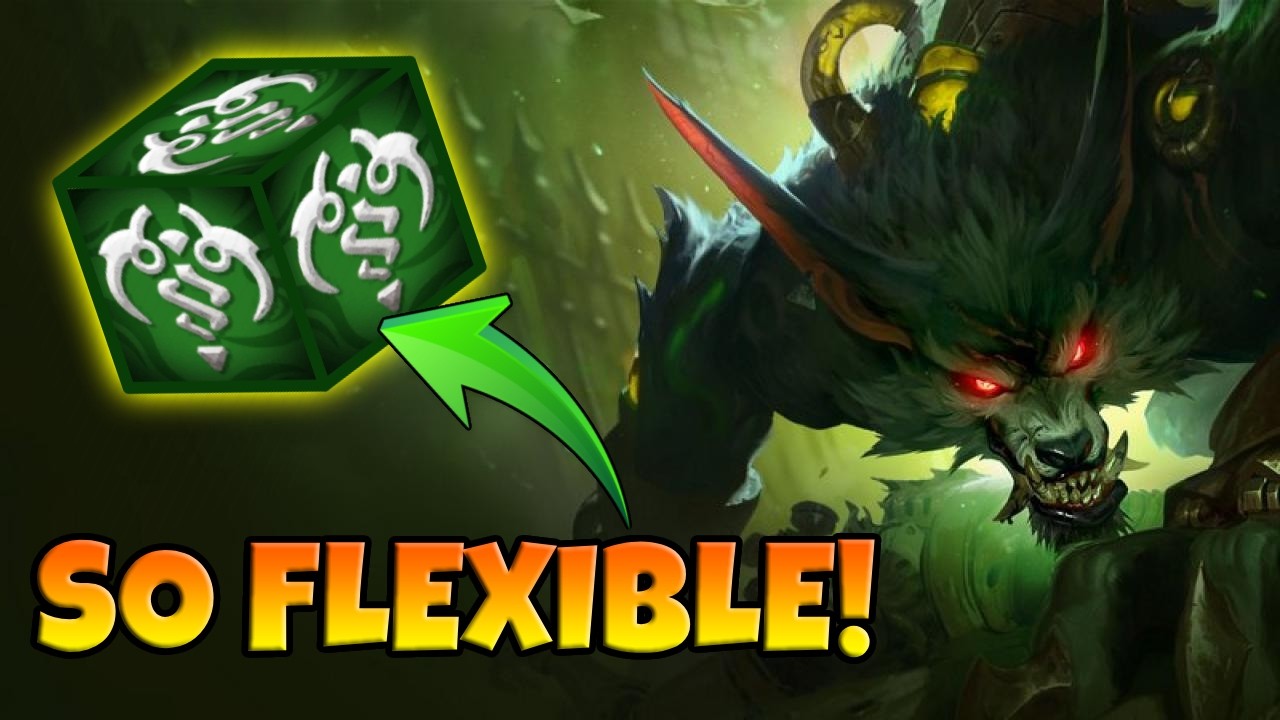 Zaun is so incredibly flexible! Love it!