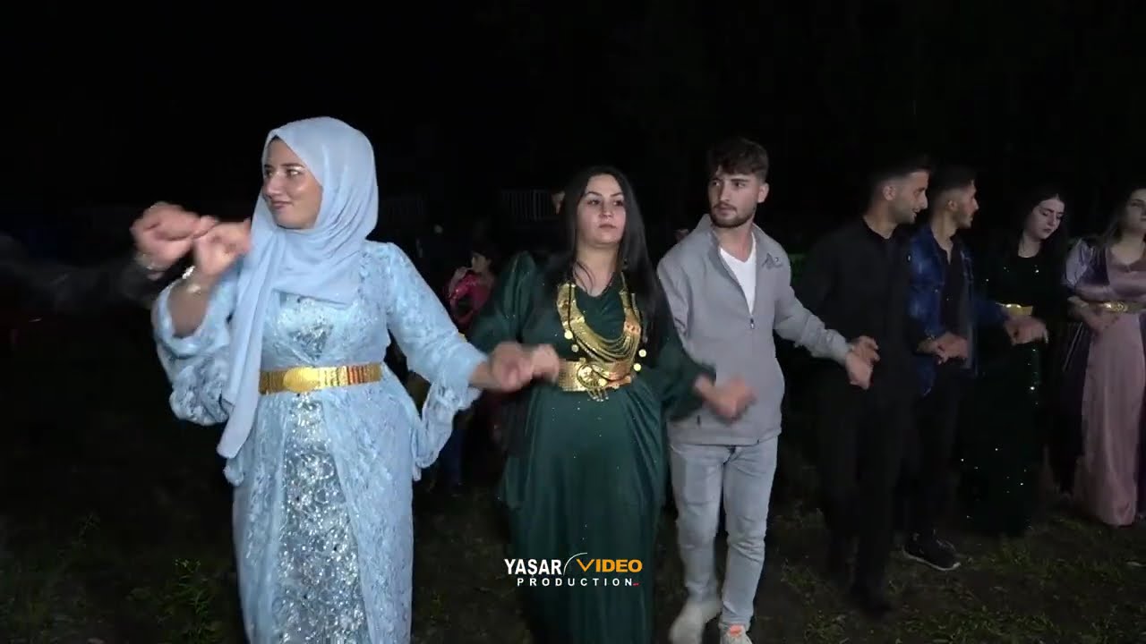 Medeni Gök Düğünü Part 1