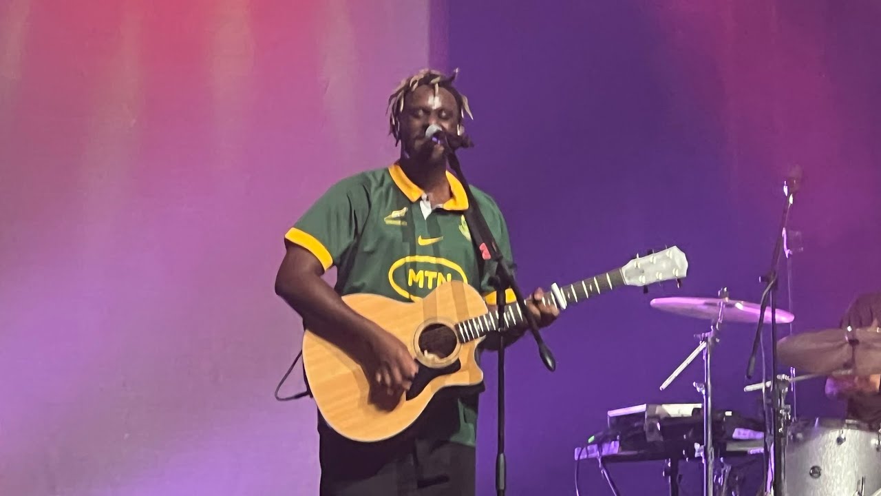 Myles Smith - Solo Live - South Africa