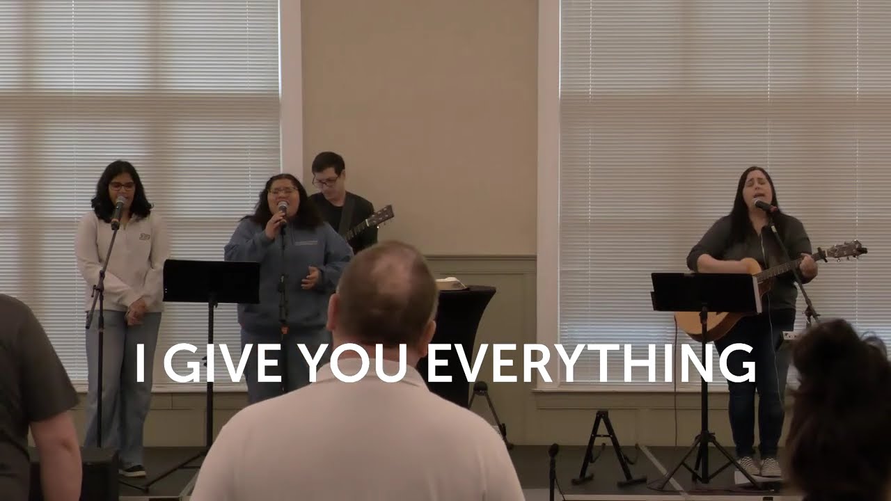 Hebrews 11:23-28 Your Past Isn't Your Future  | March 15, 2026 | Glastonbury CT | Full Service