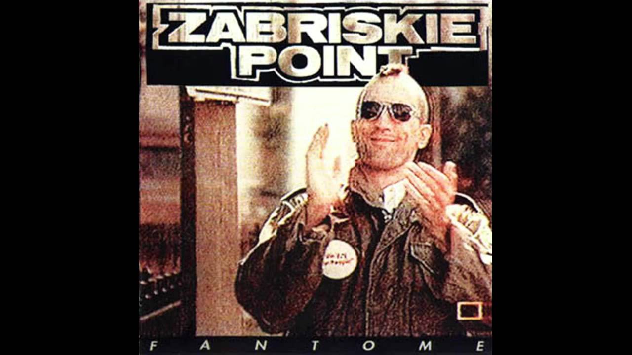 Zabriskie Point - Lutte des classes