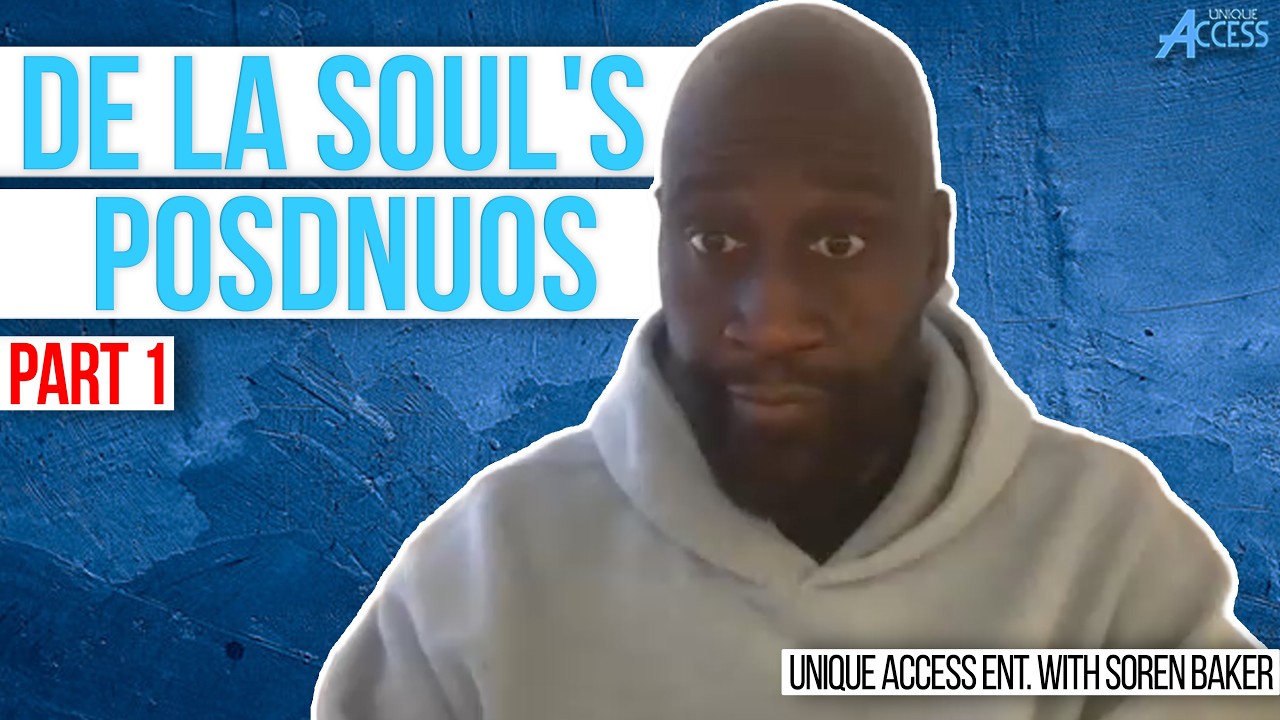 Posdnuos о том, как Принс Пол помог группе De La Soul, применив уроки своих родителей, в песне 