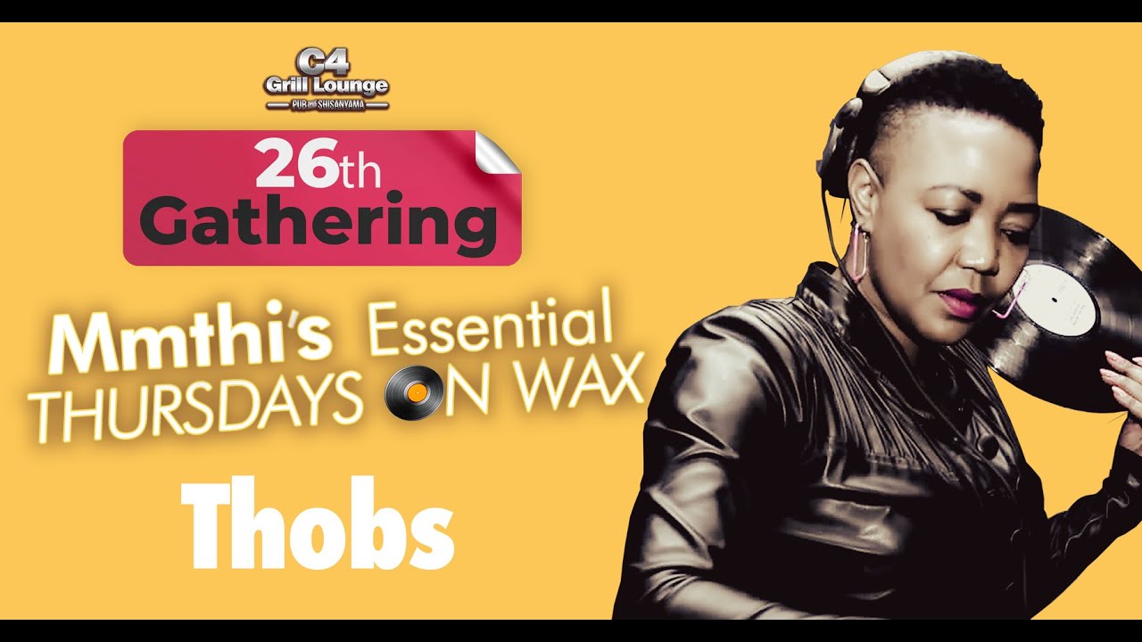 26th Gathering Thobs At C4 Grill Lounge 