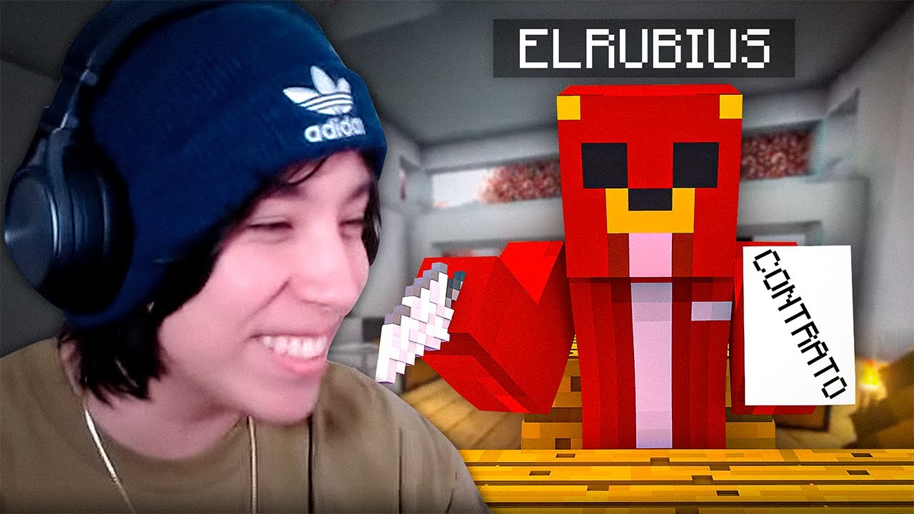 LE FIRMÓ MI ALMA A RUBIUS