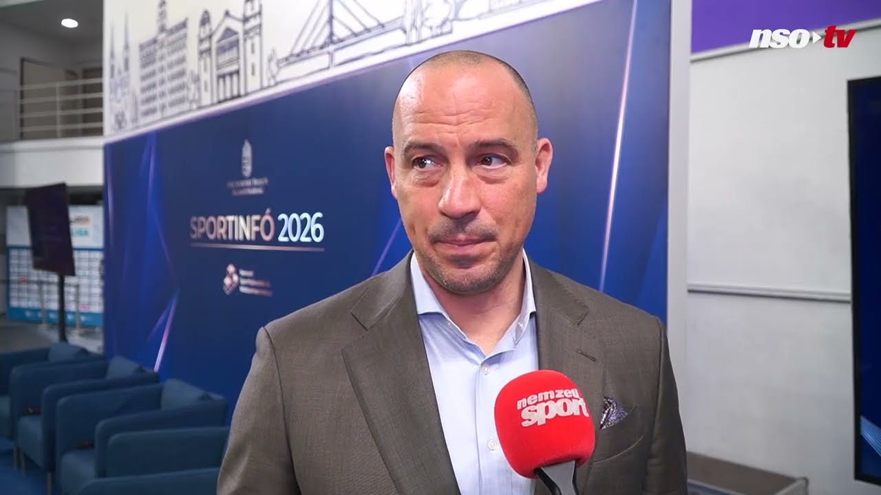 Schmidt Ádám: Sok olyan kérdés is felmerül, amely túlmutat a sporton