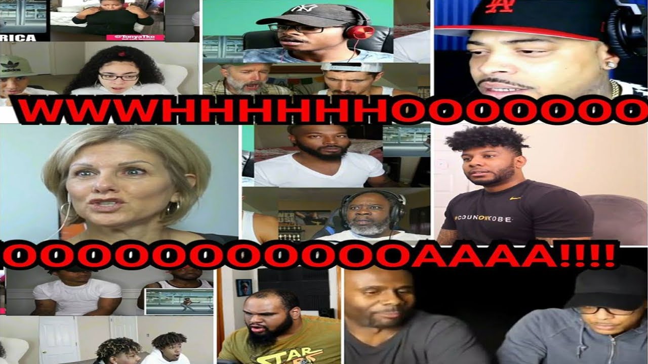 MEGA COMPILATION Reactors React to and Breakdown This Is America By Childish Gambino REACTION