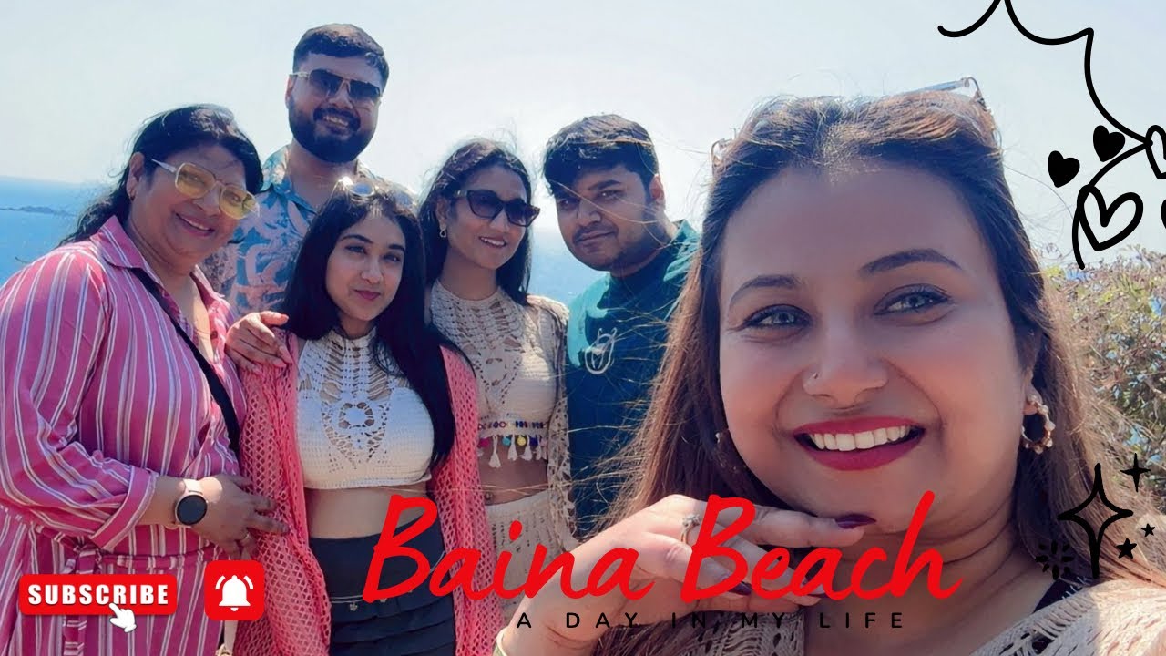 Kis ke nazar laga gayi trip pe 😢 | kannu.vlog11 | Day 1 In Goa 