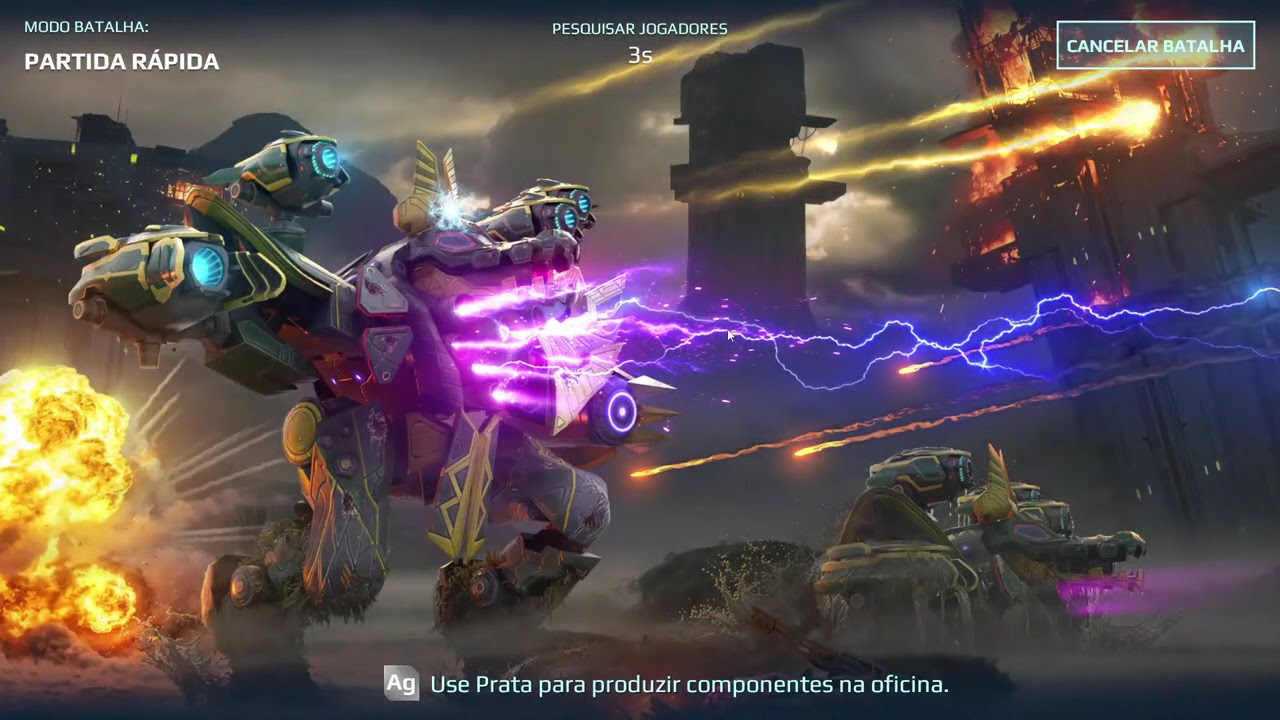 war robots # 6