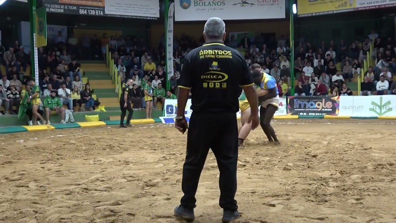 VIDEO DE  ANTONIO LAGARTO PEREZ C.L GALDAR C.L ALMOGAREN SENIOR DIA 27/2/26