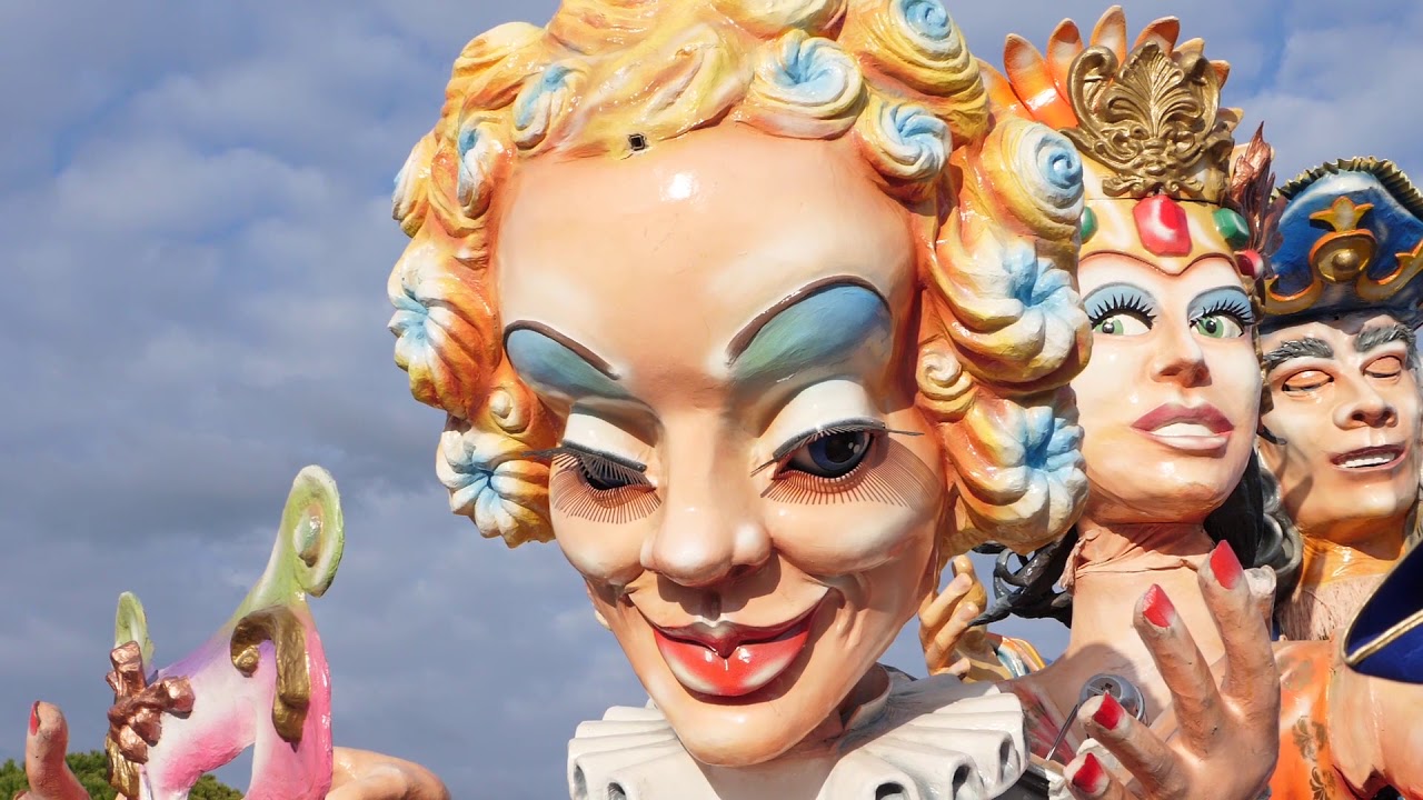 CARNEVALE DI CAORLE 09/02/2018  Bakà Caorle