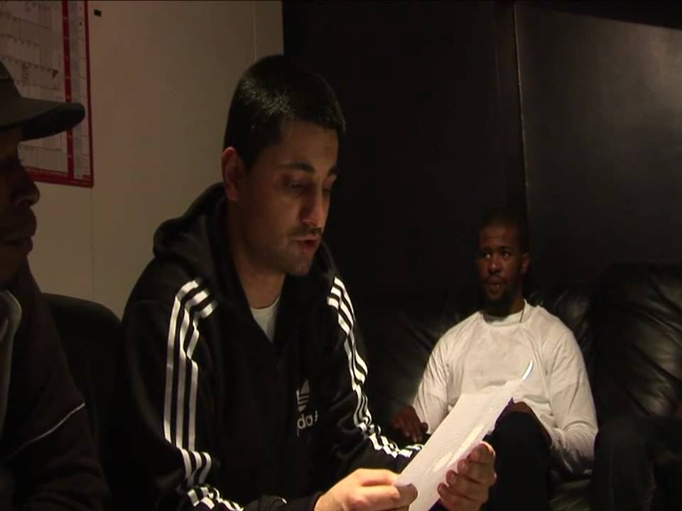 SMS EXPOSE YOUNGSTA AKA LAUGH ON LEON (what a liar) part 1