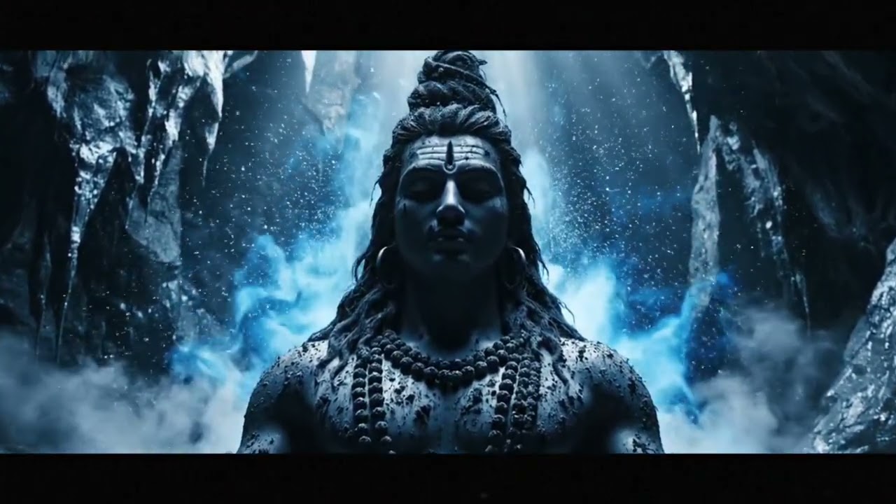 Shiva Third Eye | Om Namah Shivaya | 2-Minute Cinematic Mystery
