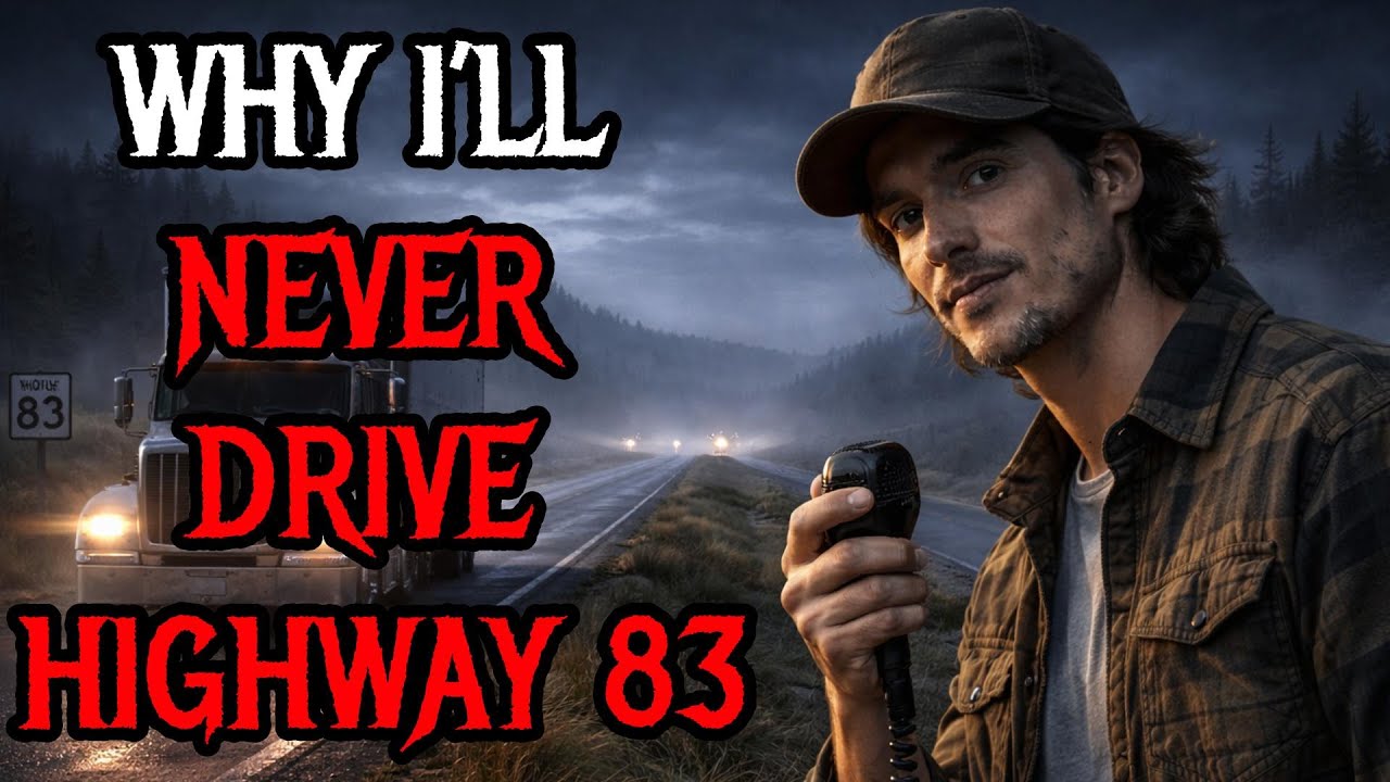I’m a TRUCKER. Why I’ll Never Drive Highway 83 Through the Sandhills Again…
