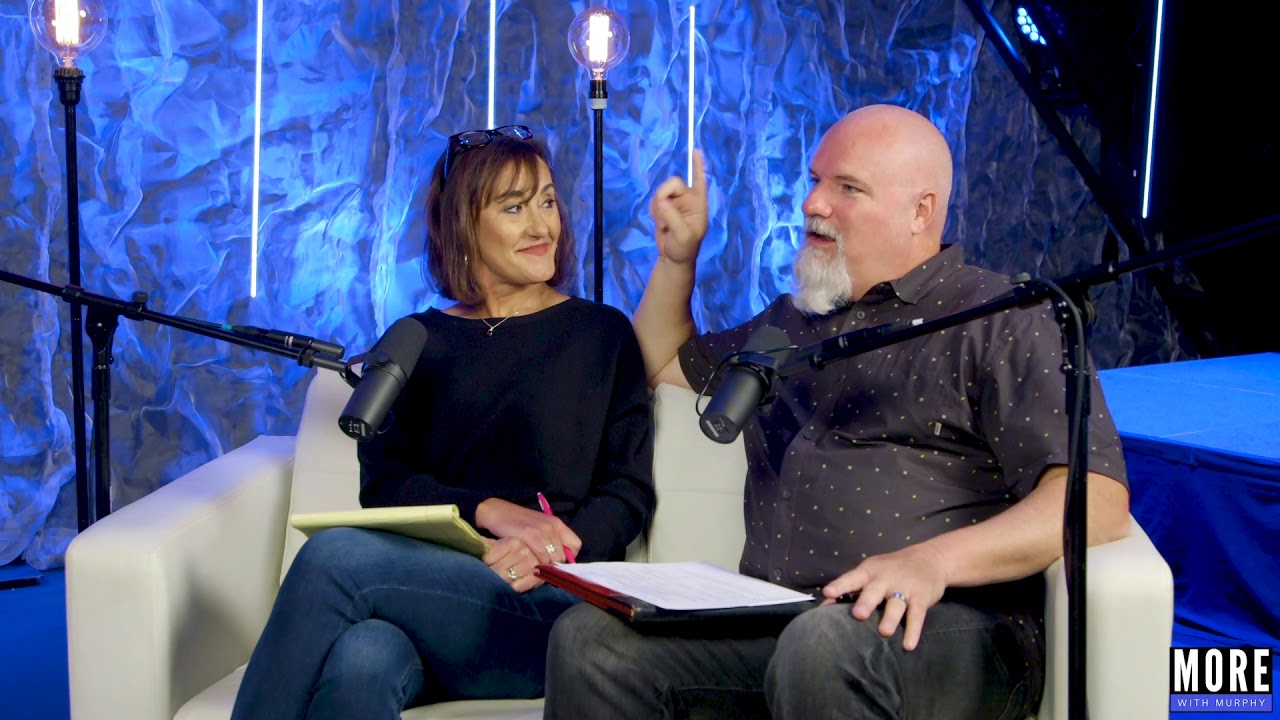 More with Murphy Ep. 2 - Jim Cress