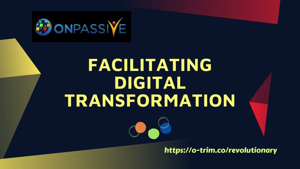 #ONPASSIVE - Automate your Business Growth!!!