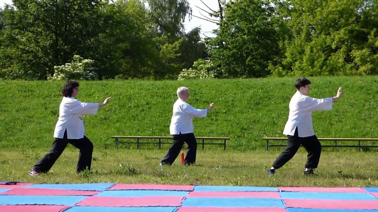 Taichi meč (taiji sword)