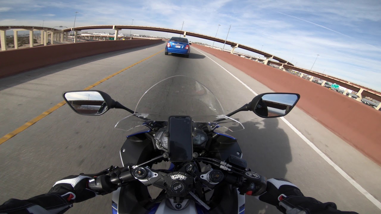 Ride Along the Border