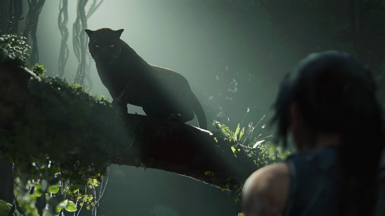 tomb raider - Shadow of the Tomb Raider : Part 2