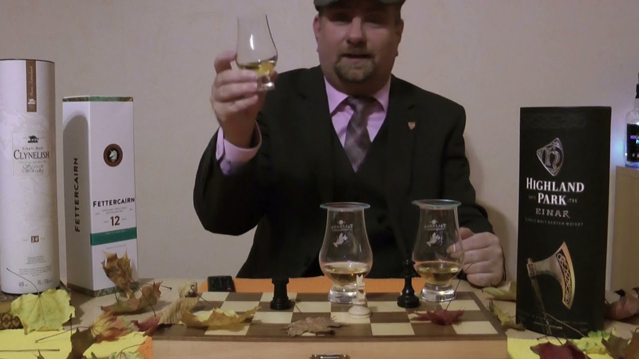 Dating Bladnoch: Vergleich Bladnoch Whiskys 10 vs 17 vs 19 Jahre