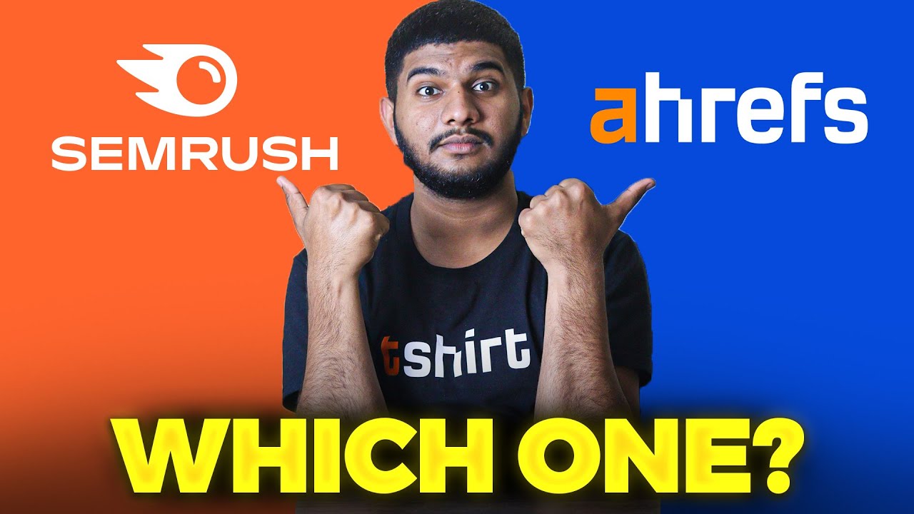 Ahrefs vs Semrush: Which SEO Tool is Best for Your Agency? (2024 Comparison)