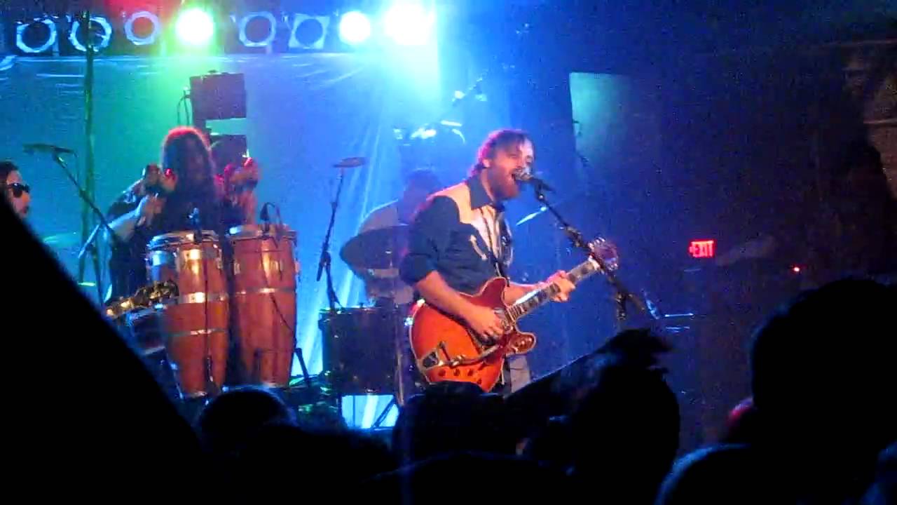 Dan Auerbach - I want some more in Nashville
