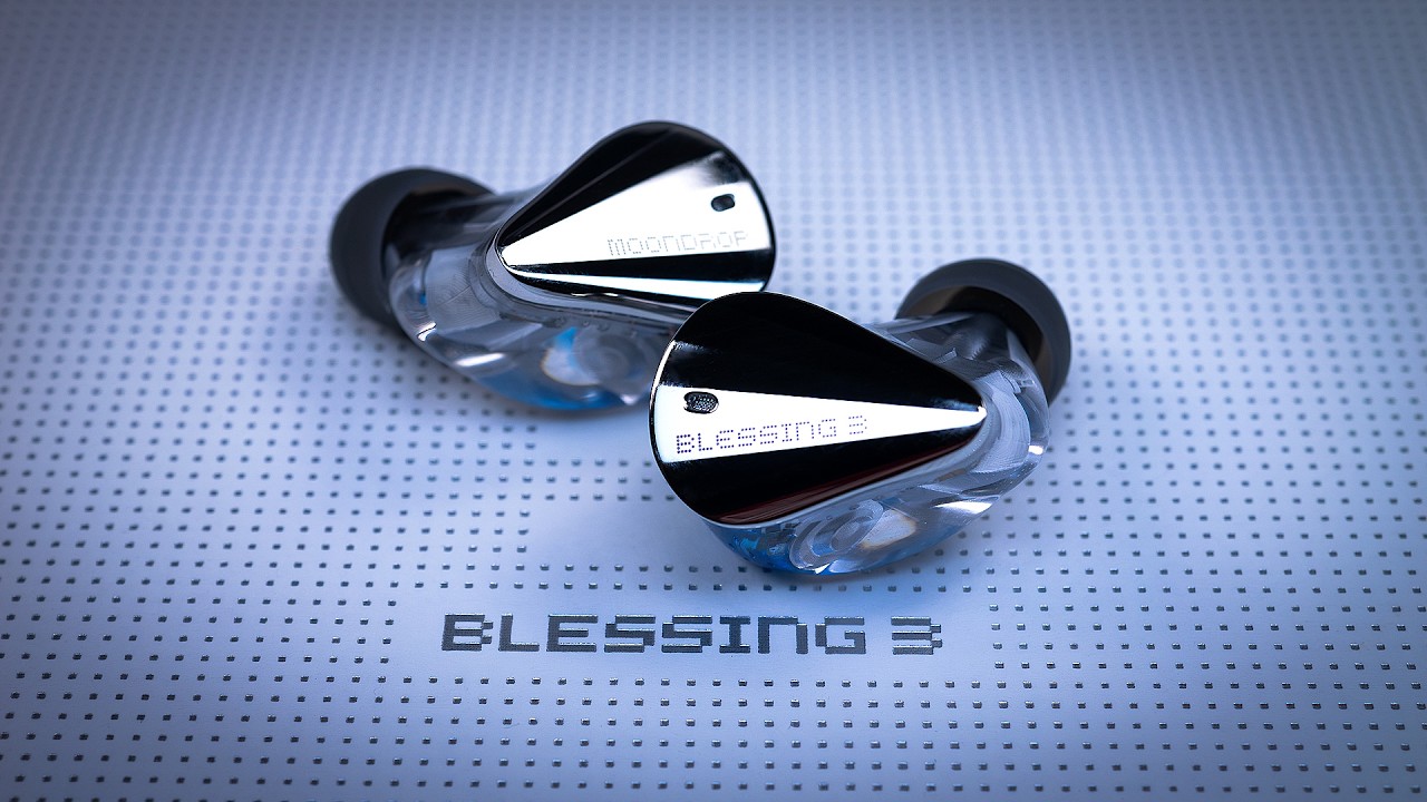 J'ai essayé ces IEM a 400€ pour du gaming (moondrop blessing 3)