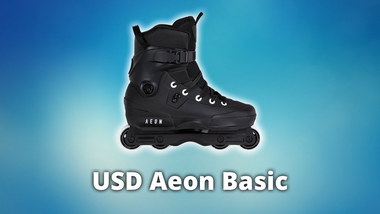 USD Aeon 60 Basic - Aggressive Inline Skate