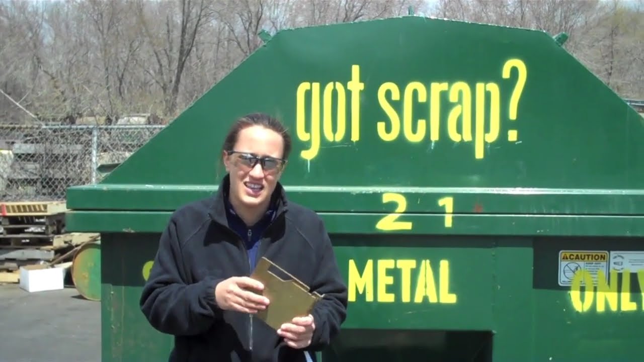 Where Do You Find Scrap Zinc?
