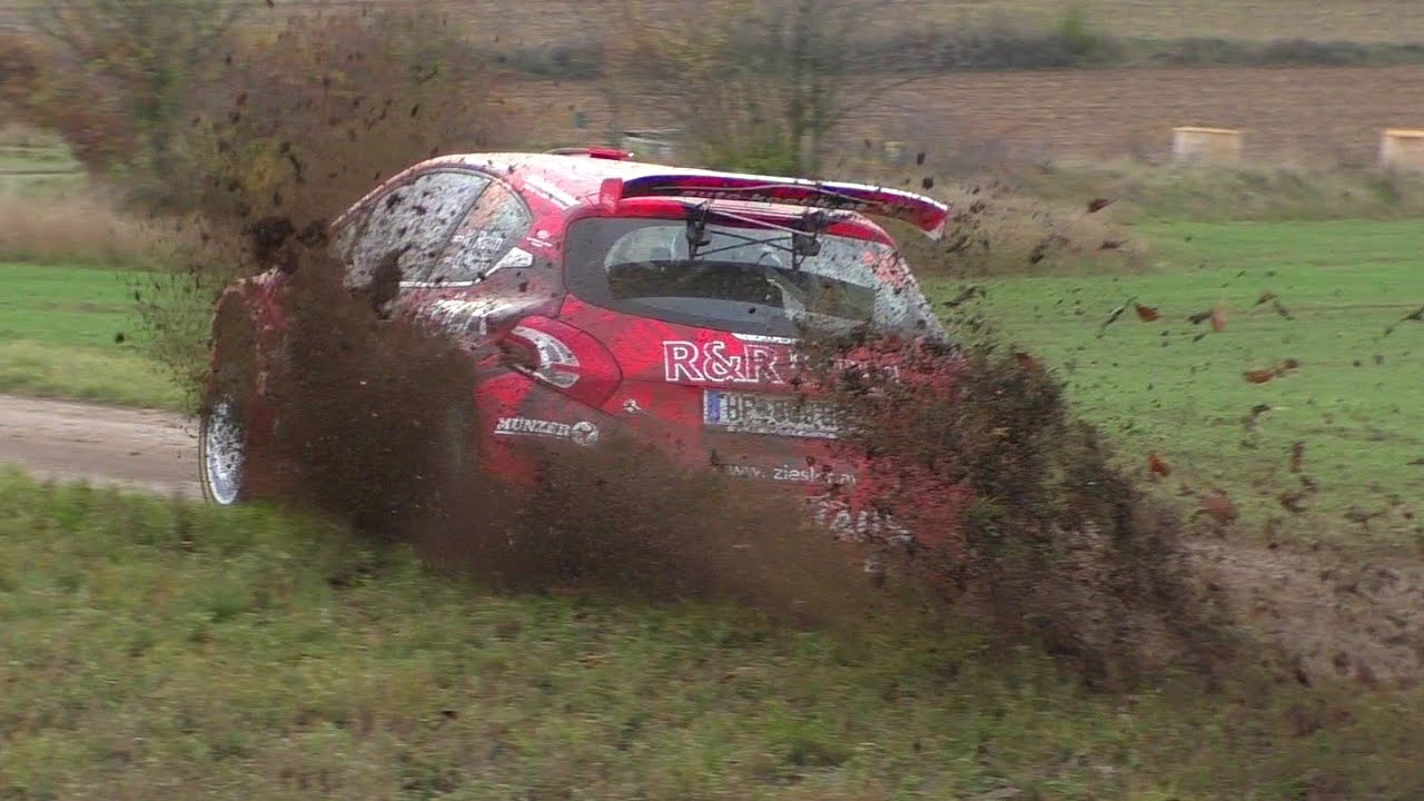 Rallye W4 2019 - SP 1