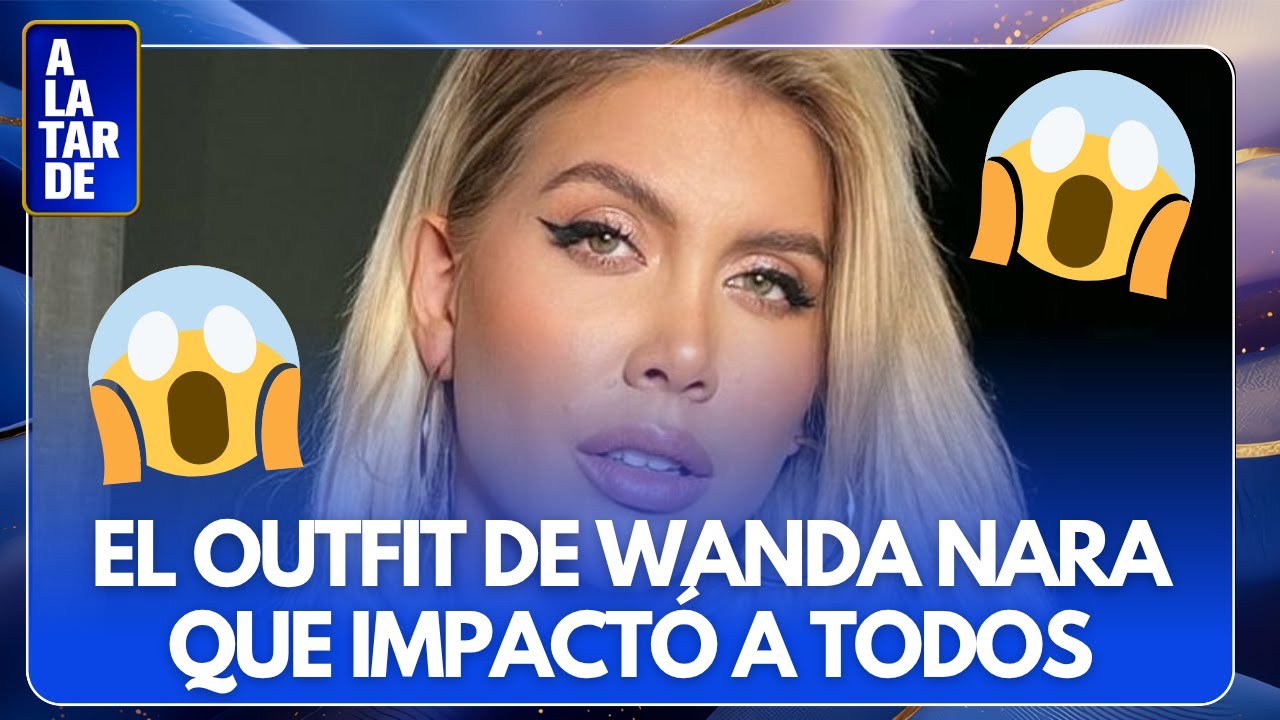 LOS LOOKS MÁS POLÉMICOS DE LOS FAMOSOS EN LOS MARTÍN FIERRO